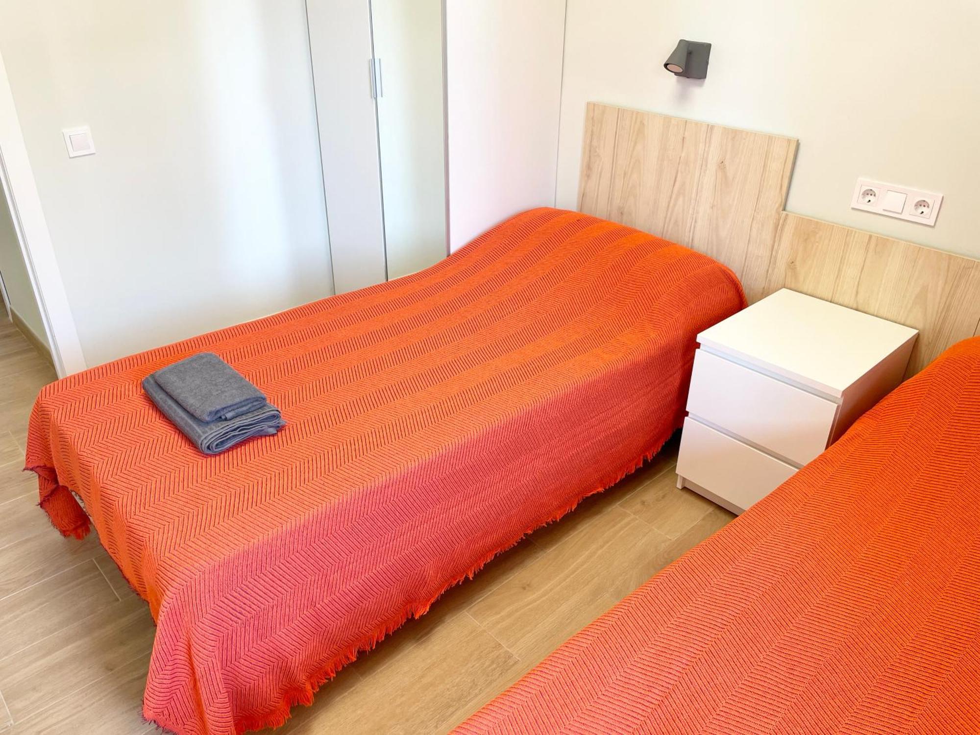 Apartamento New Square Ibiza Benidorm Exterior foto