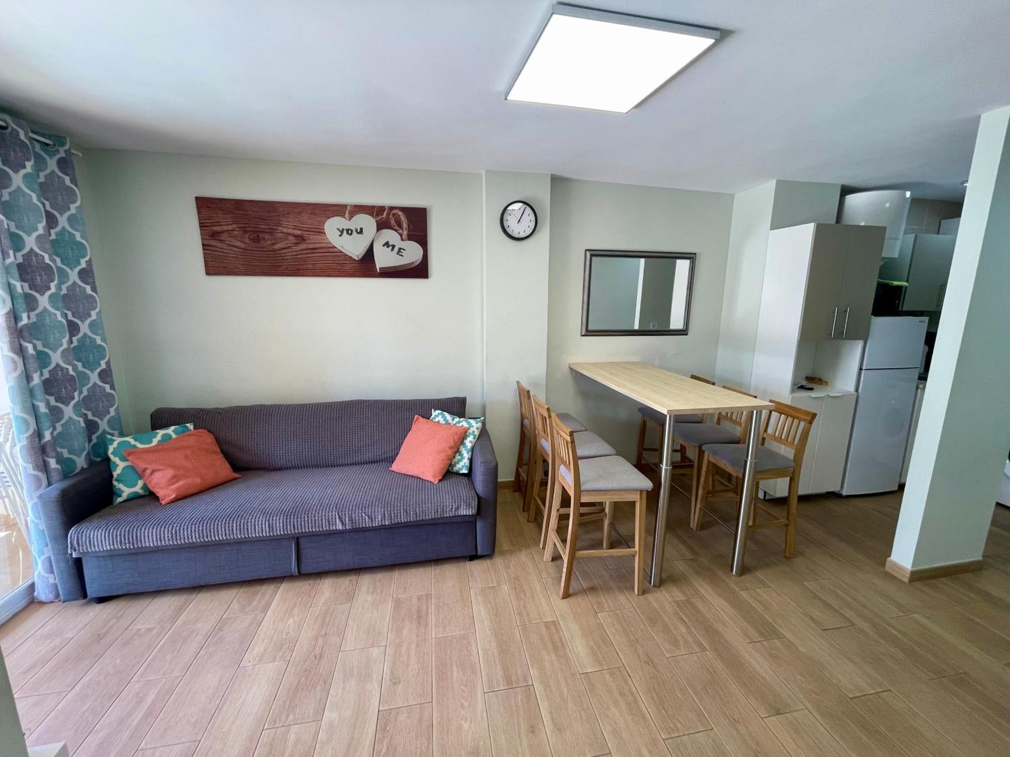 Apartamento New Square Ibiza Benidorm Exterior foto